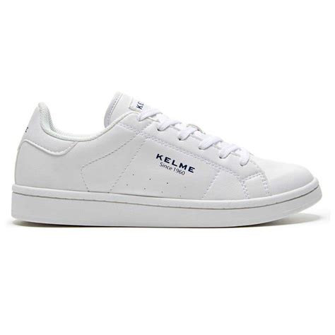 Kelme New Betta 2 All Court Shoes White Smashinn