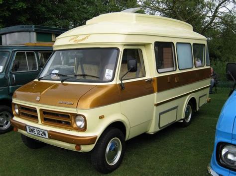 June Bedford Cc Cf Bwe M Classic Campers Classic Cars