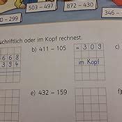 Mathe Das Kann Ich Bungsheft Klasse Denken Und Rechnen Mathe