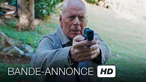 Course Contre La Mort Bande Annonce Bruce Willis Jaime King