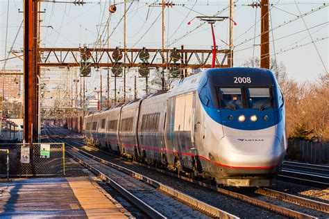 Amtrak 2255 Amtrak Train 2225 A Weekend Acela Express Tra Flickr