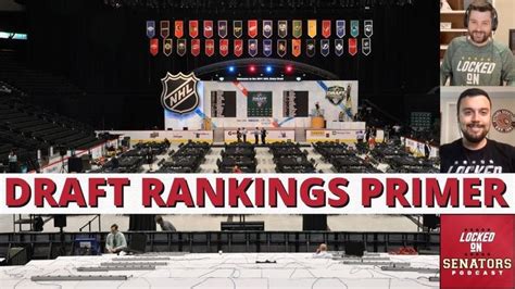 Explaining The Process Behind Our 2022 Nhl Draft Rankings Nhl