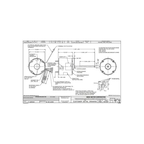 US Motors 3737 1 3 Hp 1075 Rpm 6 Polos 1 Eje TEAO Cerramiento 1