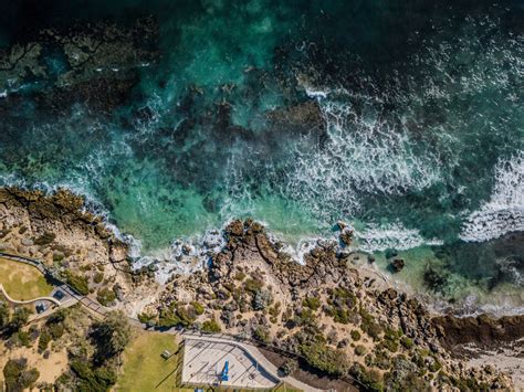 Los paisajes más alucinantes del mundo a vista de pájaro