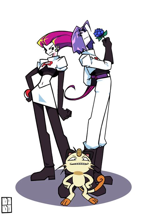 Team Rocket By Bobobaba On Newgrounds