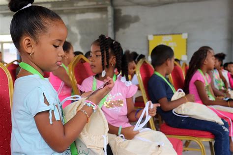 Avanza Proyecto De Apoyo Socioemocional Y Educativo En Colón