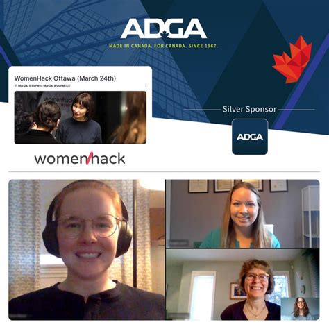 adga group  linkedin womenintech womeninstem