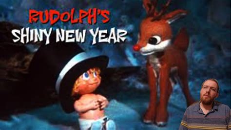 31 Days Of Christmas 2022 Rudolphs Shiny New Year 1976 Day 12