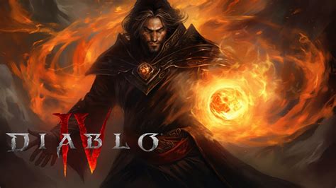 Diablo IV Episódio 03 No Rastro de Lilith Mago de Fogo YouTube