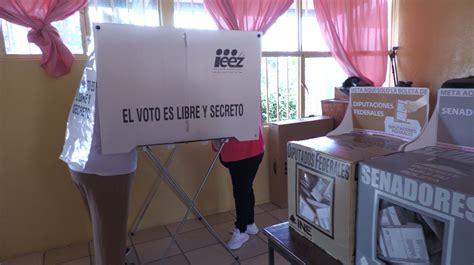 Finaliza Proceso Electoral Inicia El Recuento De Votos Y Entrega De