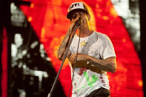 Red Hot Chili Peppers In Concert At Austin City Limits Editorial Image Image Of John Rock