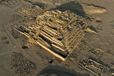 Caral Las Claves Y Valores De Este Notable Sitio Arqueol Gico