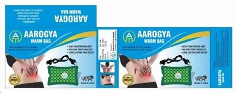 Square PVC Hot Water Bag Size L At Piece In Ahmedabad ID