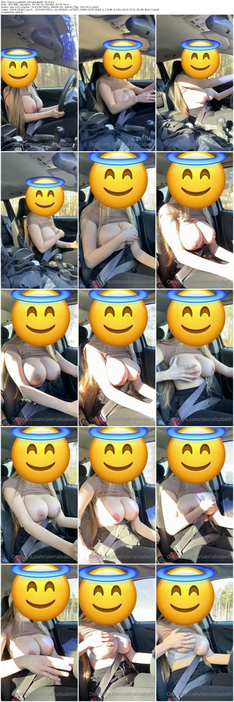 Sierra Lisabeth Amateur Blonde Big Tits Natural Tits Page Intporn Forums