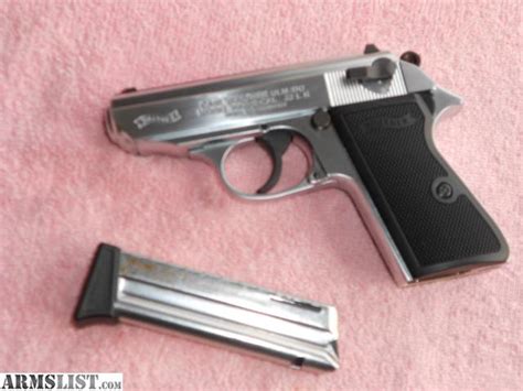 Armslist For Sale Ppk S Walther Ppk S Lr