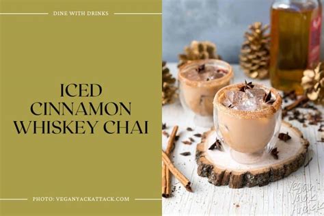 31 Cinnamon Whiskey Cocktails That'll Spice Up Your Nights ...