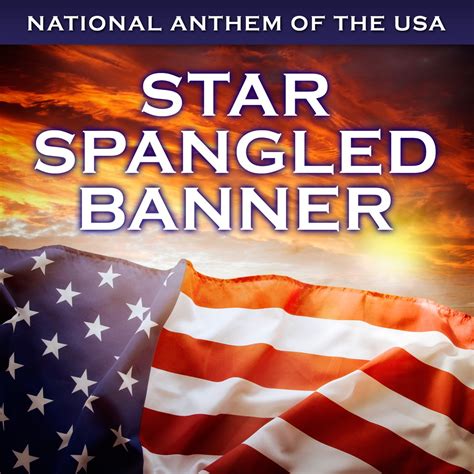 ‎Star Spangled Banner (National Anthem of the USA) by Various Artists ...