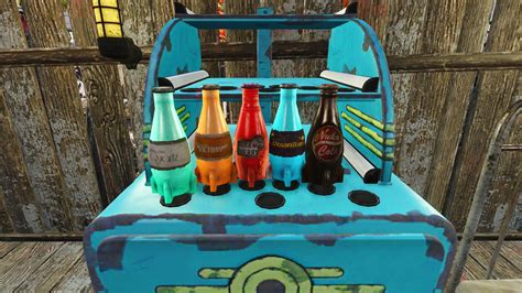 Can You Get Nuka Cola Quantum From The Nuka Cola Plant In Fallout