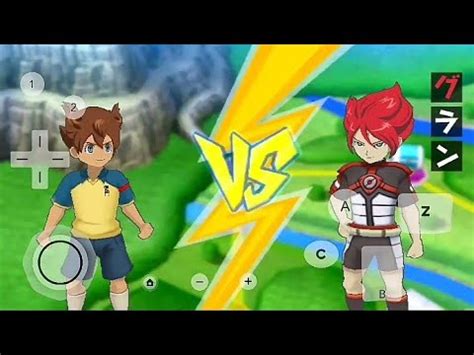 Inazuma Eleven Go Striker Para Android Raimon Vs Genesis Modo