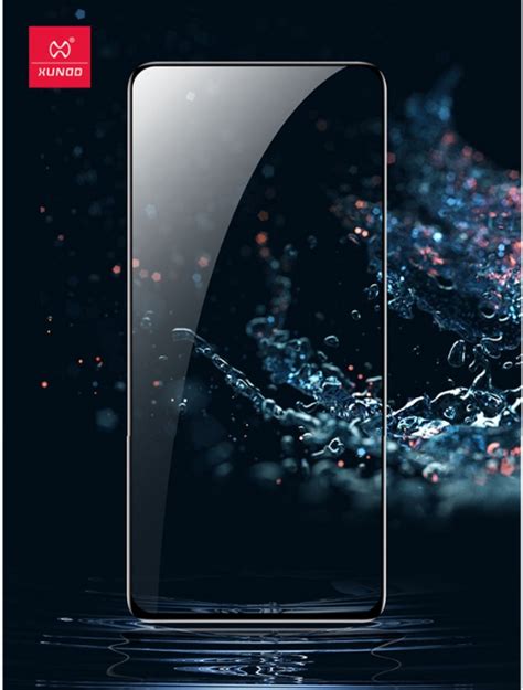 Infinix Zero G Xundd Axe Series Full Tempered Glass Screen