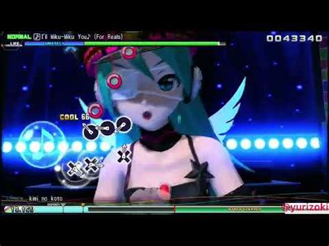 Ill Miku Miku You Ps Hatsune Miku Project Diva Arcade Future