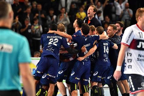 Ligue Des Champions Montpellier En Final Four Après Sa Victoire