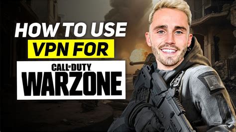 How To Use VPN For Warzone COD Get Lobbies YouTube