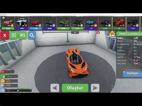 ROBLOX CAR CRUSHERS 2 NASIL USTALIK ALINIR YouTube