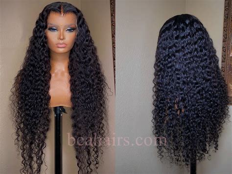 Pre Plucked Wet Wave Skin Melt Hd Lace Ready To Wear Lace Front