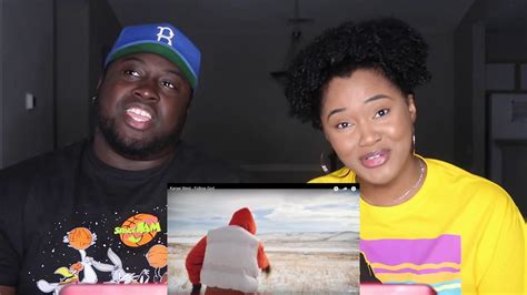 Kanye West Follow God Reaction Youtube
