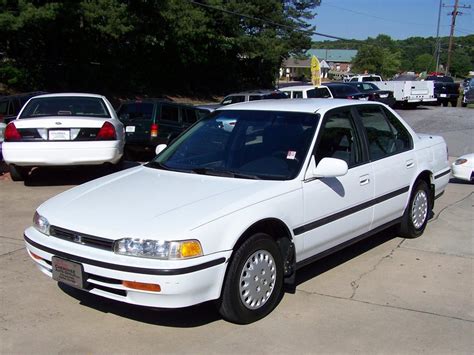 1992 Honda Accord For Sale Cc 1060780