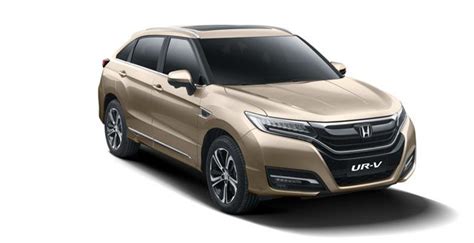 全新大型SUV Honda UR V 正式上市 automachi