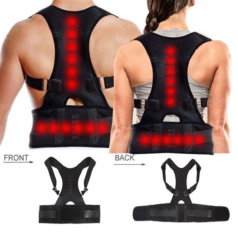 Buy Innotek Premium Posture Corrector For Lower Upper Pelvis Back Pain