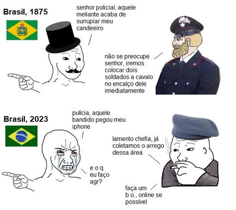 República é o direito e a liberdade da maioria Meme subido por