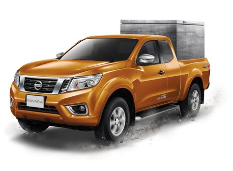 Nissan Navara King Cab Calibre V At My