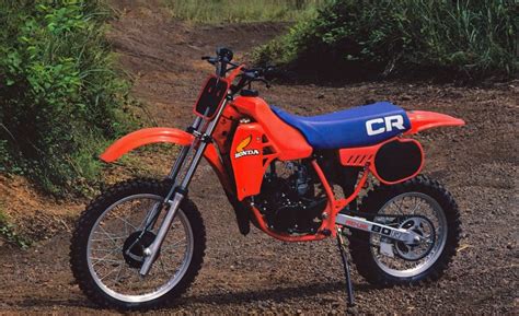 Maxxis Tires Classic Steel 1983 Honda CR80R PulpMX