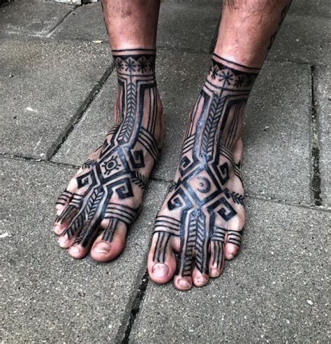 Foot Tattoos Best Tattoo Ideas Gallery