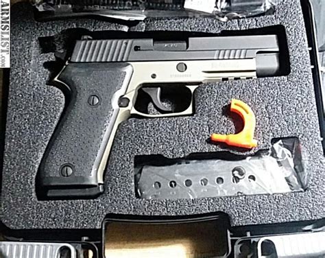 ARMSLIST For Sale Trade Sig Sauer P220 For Sale Trade