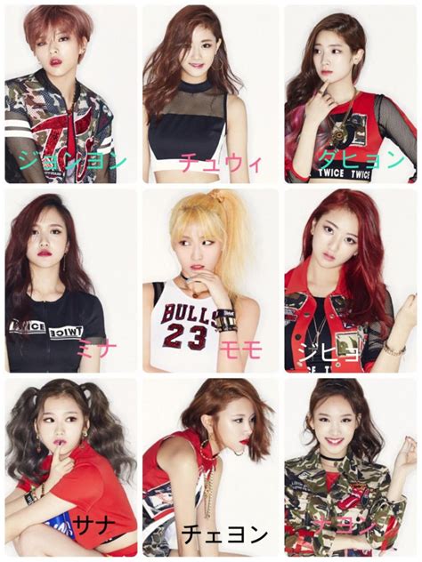 Download Twice Members Age Debut | Girl Group Live