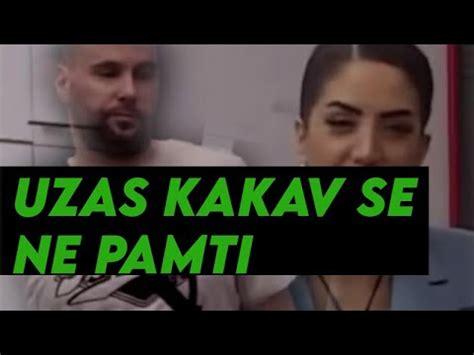 Uzas Kakav Se Ne Pamti U Zadruzi Ovo Je Sramota Youtube