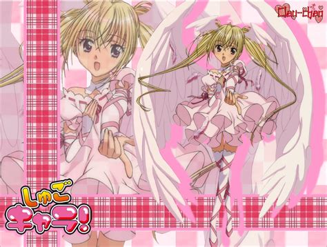 Utau Chara Nari Shugo Chara Photo 14526058 Fanpop