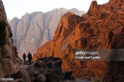 504 Mount Sinai (Bible) Stock Photos, High-Res Pictures, and Images - Getty Images