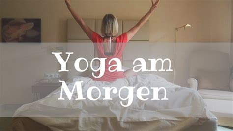 Yoga Am Morgen