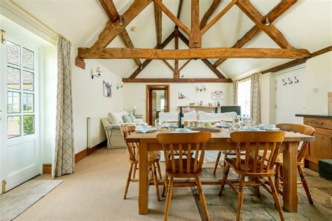 The Cowshed Self Catering Holidays Upper Rectory Farm Cottages