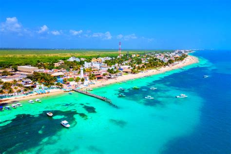 Why These Stunning Beach Towns Near Cancun Are Skyrocketing In