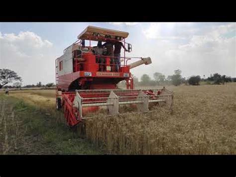 Dasmesh Combine Harvester Dasmesh Harvester Latest Price