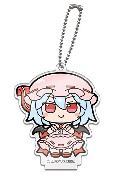 東方project アクリルスタンド レミリア・スカーレット ふもふもれみりあ。 Amiamijp あみあみオンライン本店