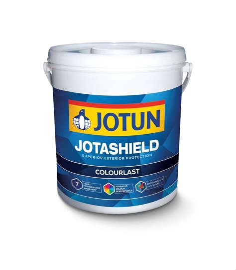 Jotun Jotashield ColourLast Silk Ultimate UV Protection & Long-Lasting