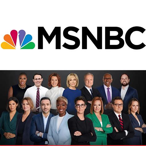 TechTalk - 🥺 SHOCKING: A key figure announced her departure from MSNBC