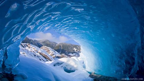 Glacier Wallpapers - WallpaperSafari